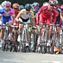 Damiano Cunego during the Flche Wallonne 2008